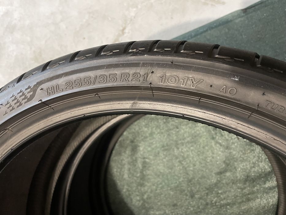 255/35 R21 101Y XL - Bridgestone Turanza T005 Oferta