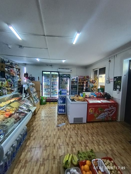 Продается действующий магазин. 22 Школа