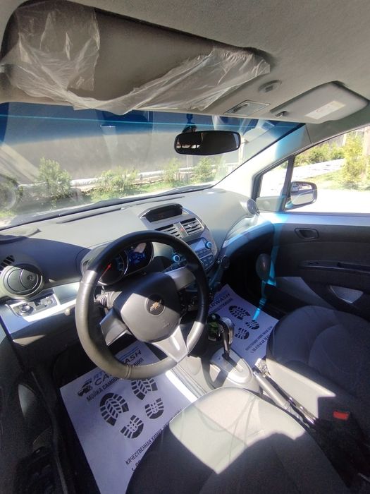 Spark avtomat sotiladi