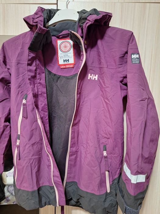 Туристически панталон и оригинално яке HH