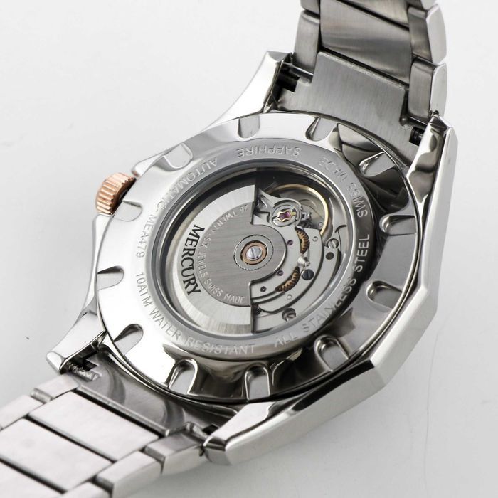 MERCURY DODEGONE - Automatic Swiss Made