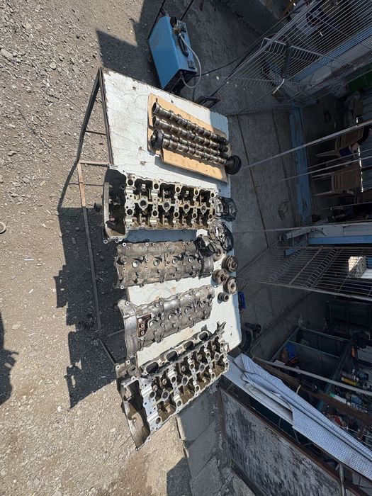 Двигател m273 за Мерцедес 5.5 388 к.с.  НА ЧАСТИ