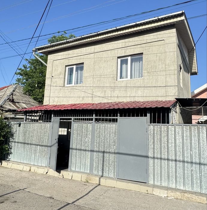 Дом 3-комн Ярмарка Турксиб