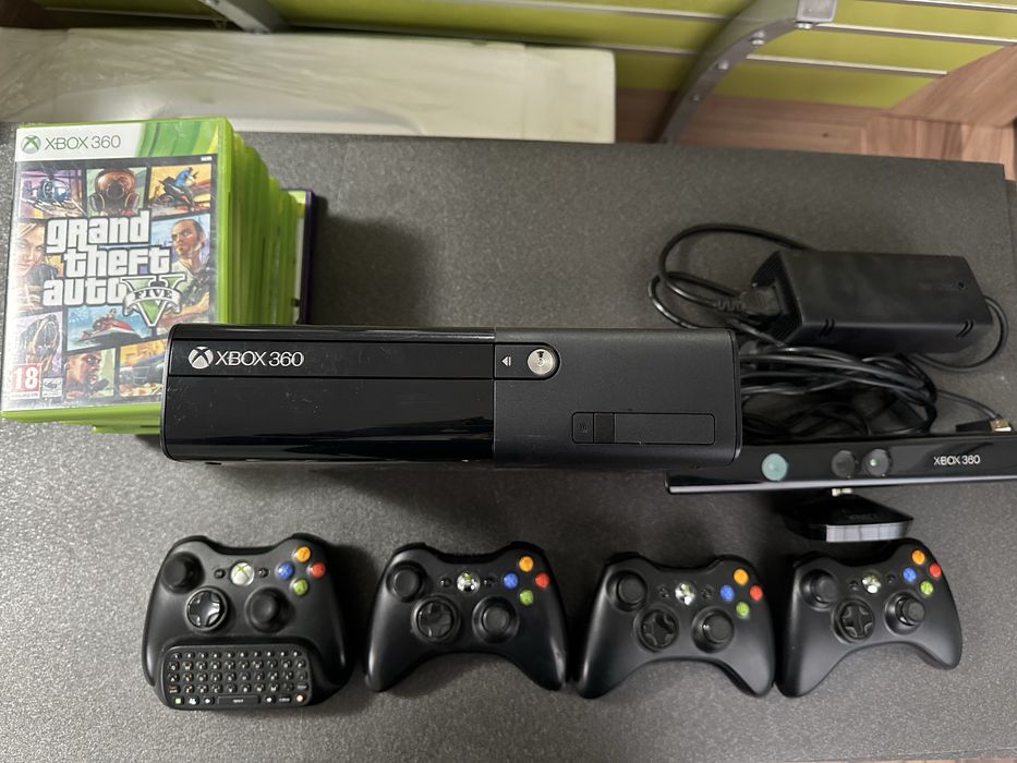 Xbox E 360 500GB