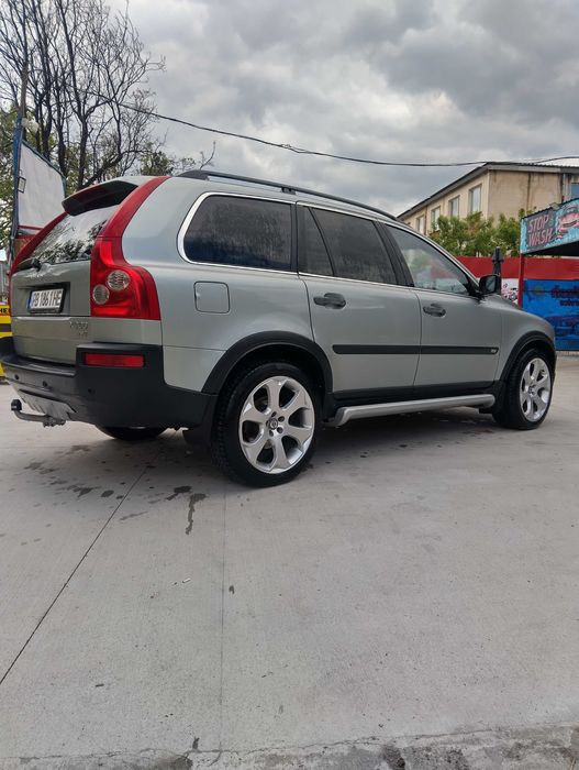 Джанти 5х108 20 с гуми 255/45 r20