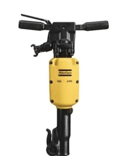 Професионален къртач Atlas Copco TEX 21 PE