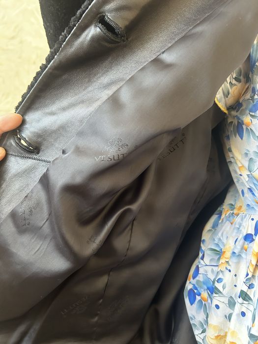 Продам каракулевую шубу