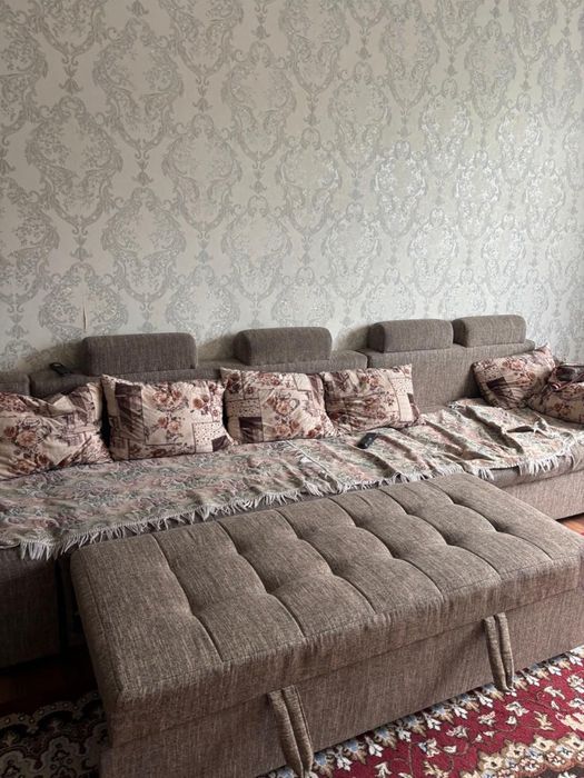 Диван  дағдайы жақсы созылады