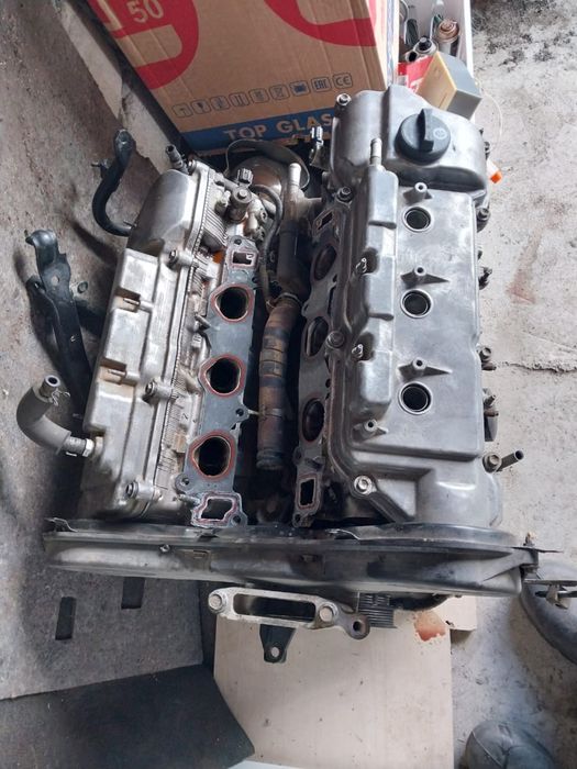 Продам двигатель 3MZ-Fe Lexus