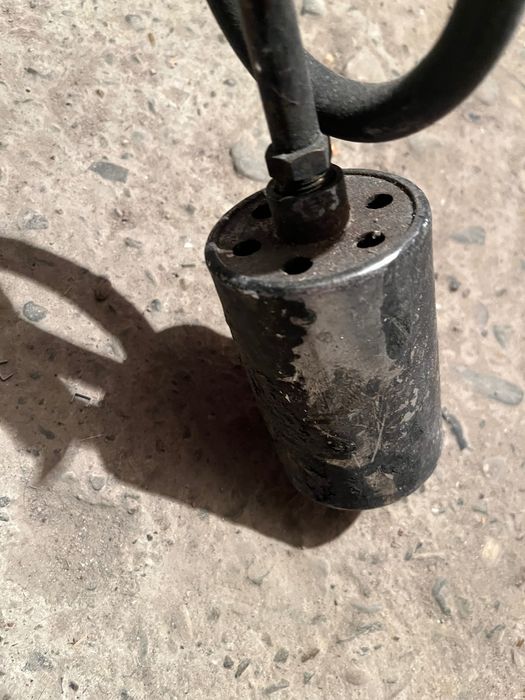 Arzător pentru hidroizolație