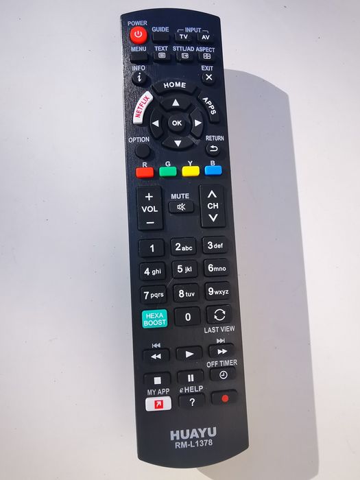 Telecomanda Panasonic Tv