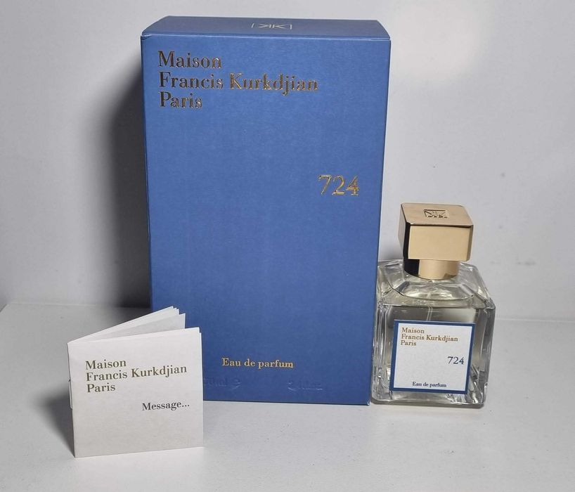 Parfum Kurkdjian - 724, Oud Satin Mood, Oud, extract parfum