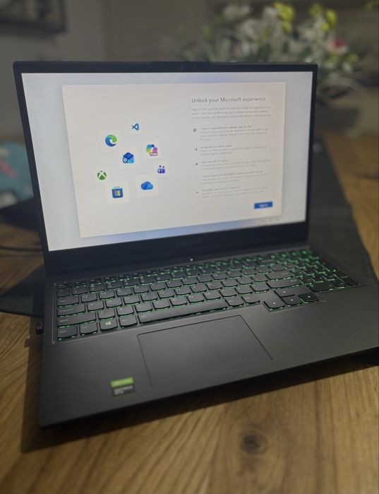 Lenovo Legion 5 Gaming Laptop – GTX 1660 Ti 6GB