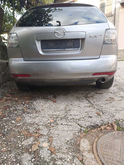 Mazda CX-7 2.2 173hp на части мазда за части