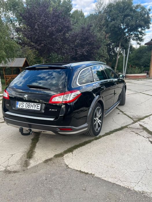 Peugeot 508 RXH 2.0 HDI Hybrid4