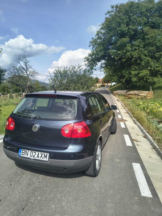 VW Golf 5 1.9tdi
