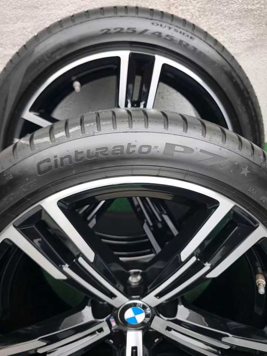Jante ca NOI BMW M seria 3 G20 G21 seria 4 G22 255/40r18-225/45r18