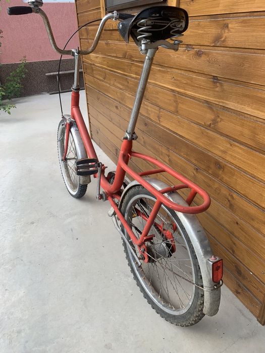 Bicicleta pliabila Hercules fier 20