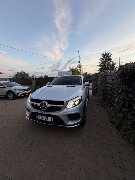 Mercedes gle coupe