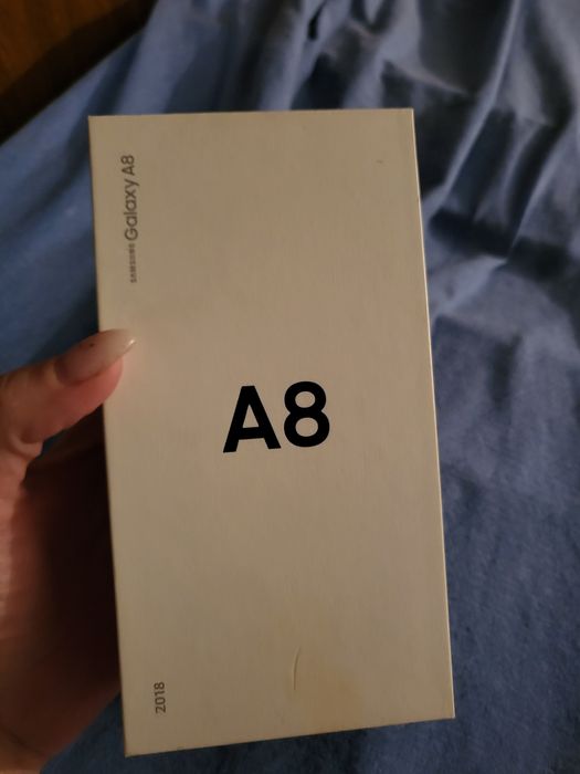 Galaxy A8 2018 года