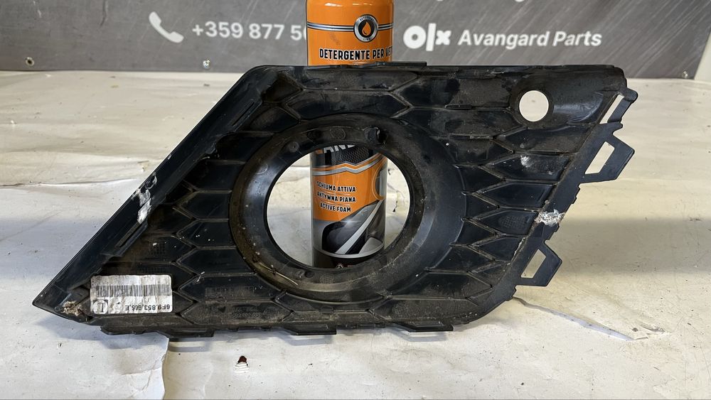 2 броя лява решетка за халоген Seat Arona 2017-