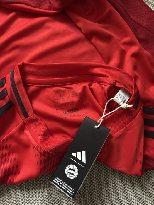 Нова футболна тениска Bayern Munchen