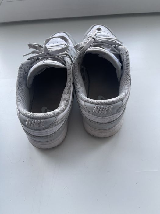 Nike Dunk Low “Grey Fog”