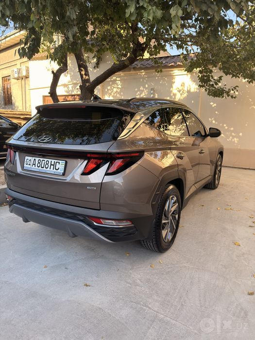 продам Hyundai Tucson 2022