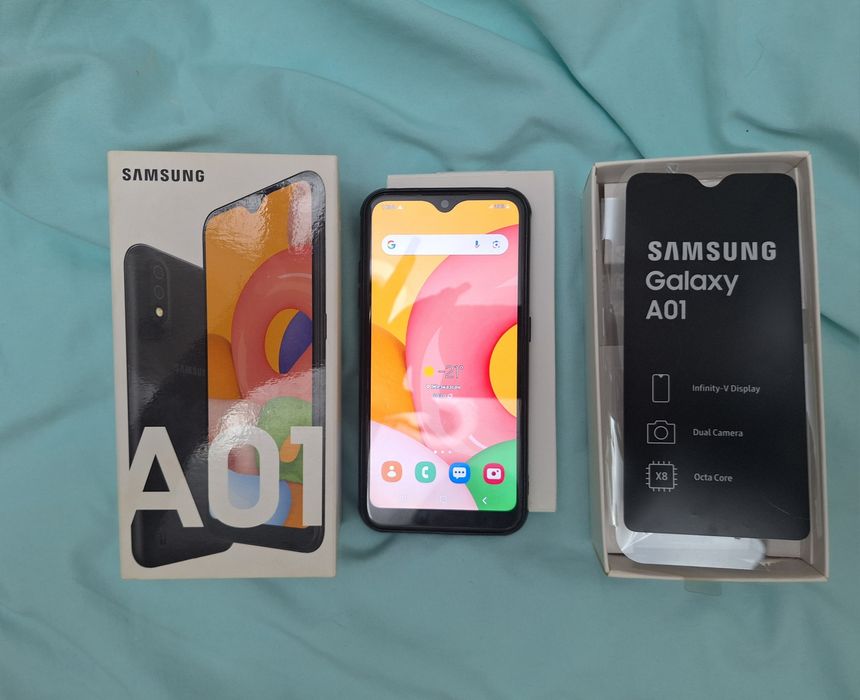 Продаю Samsung A01