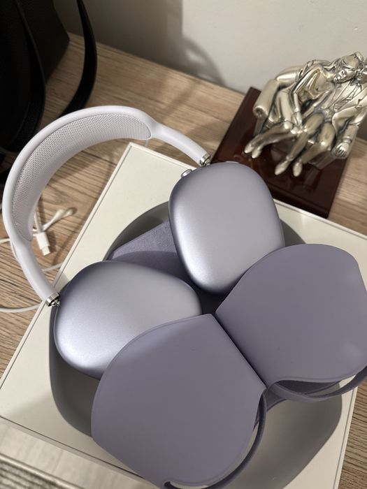Airpods Max Purple Model A3184