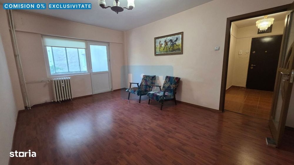 Apartament 93 mp, etaj 1