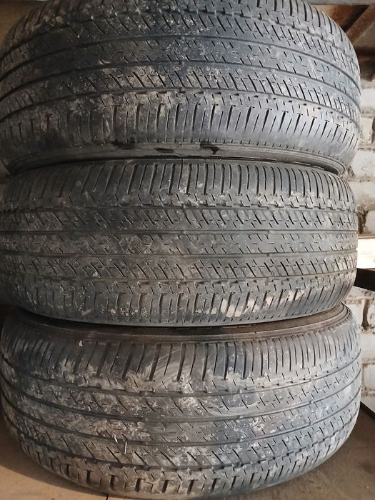 Летняя резина 245/55R19