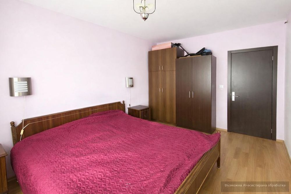 Дава се под наем Двустаен апартамент в Варна, Бриз - 43 кв.м за 390 € - Снимка #4