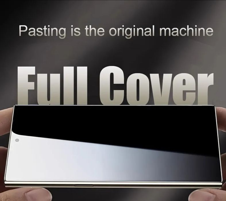 Folie protectie  display / ecran Samsung Galaxy S25 Ultra / S26 Ultra