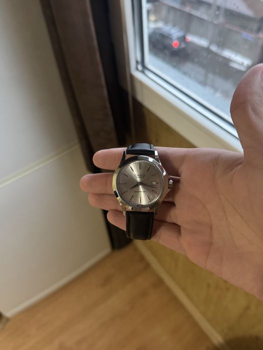 Часы Casio новые