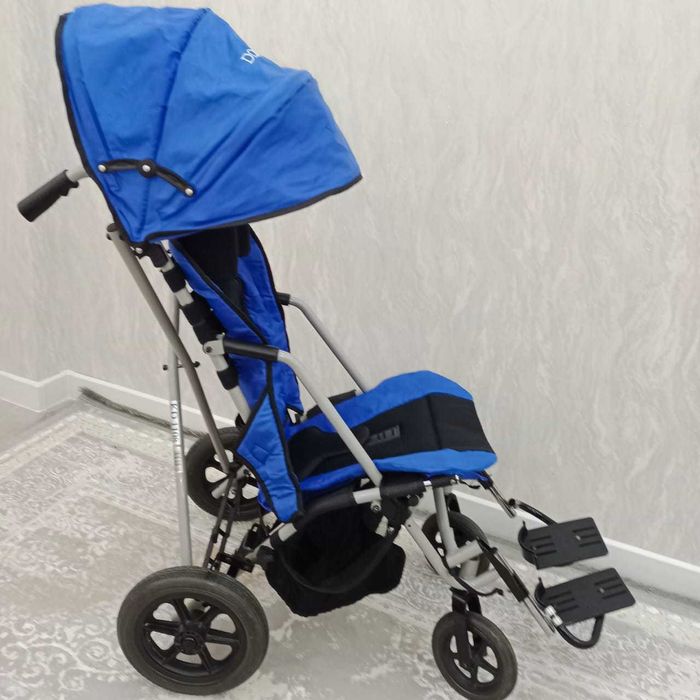 Инвалидная коляска