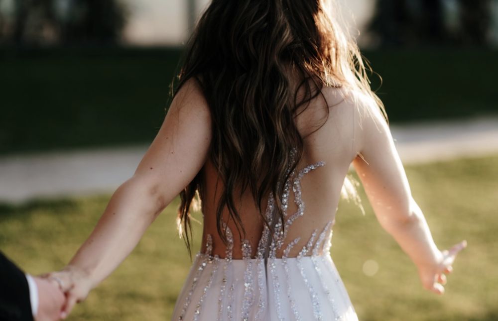 Rochie de mireasa Cristallini