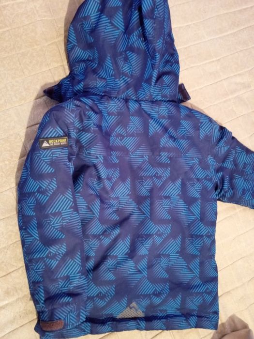 Куртки весенние на мальчика