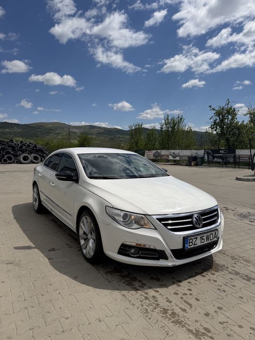 Passat CC 2009 automat 170 cp