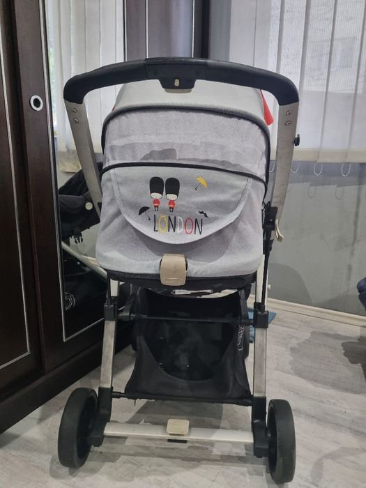 Cărucior pentru copii Chipolino