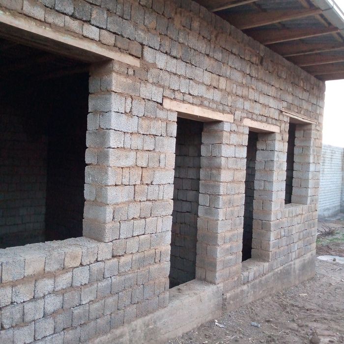 Ustalar Zabor, 0 dan uy quramiz