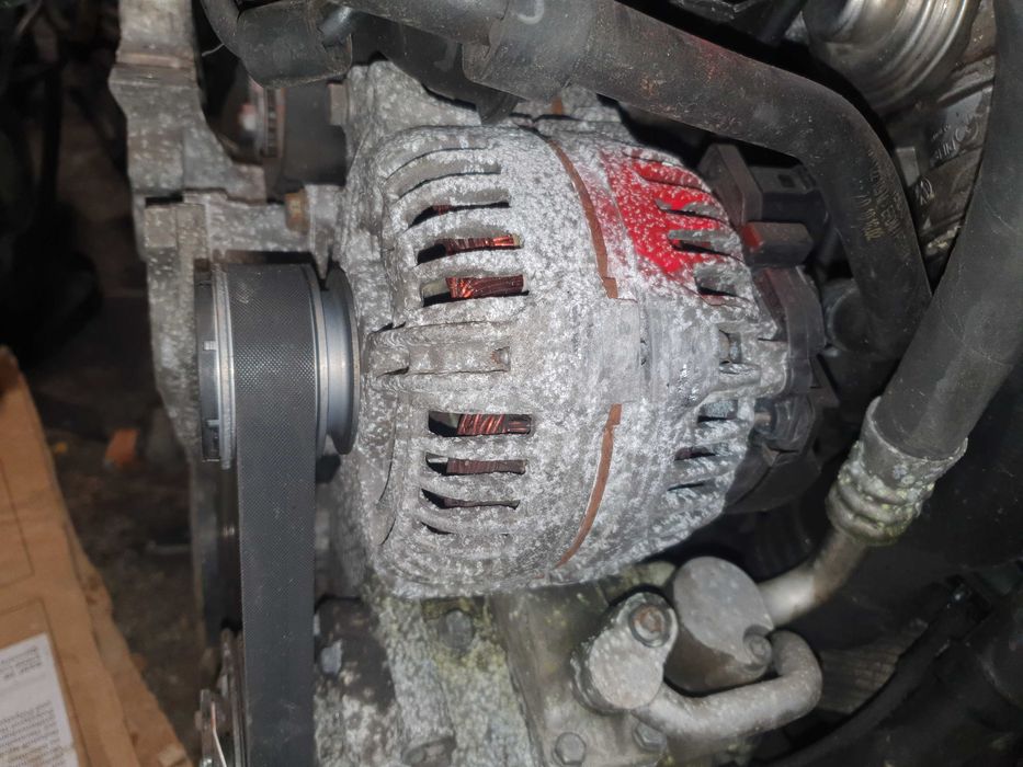 Alternator Volkswagen 2.0TDi cod motor BKD cod piesa 06F903023F 140A