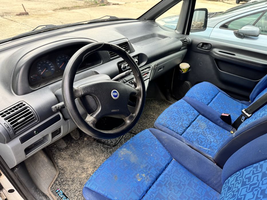 Fiat Scudo 2.0 Diesel 2004