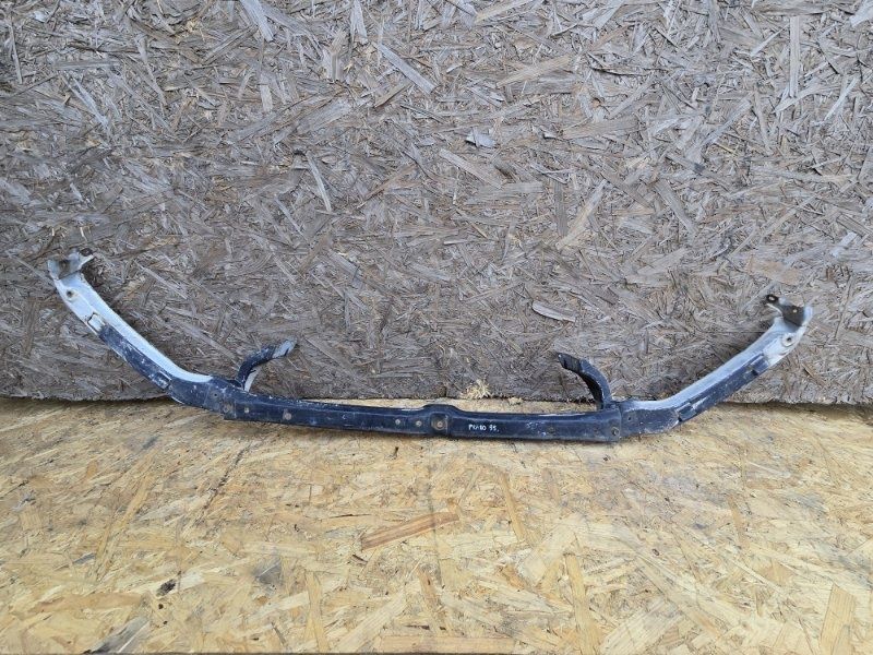 Сабля планка бампера Тойота Прадо 95 Prado