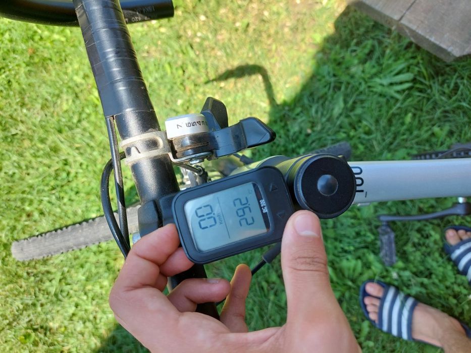 De vanzare bicicleta