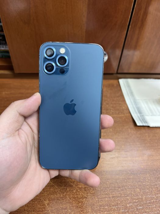 Iphone 12 pro ime o’tmagan