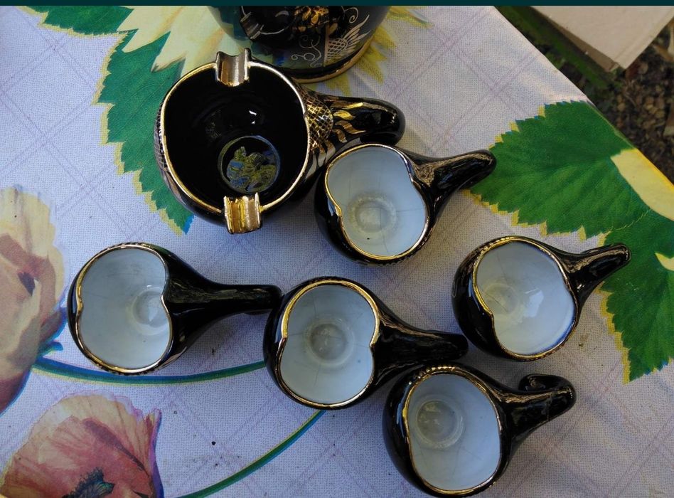 Руски порцеланов сервиз