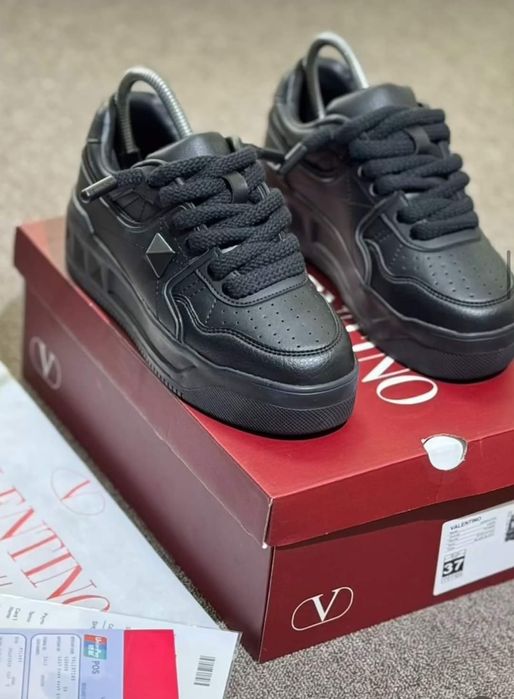 Маратонки Valentino/Burberry/Nike