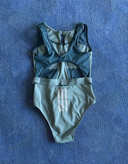 Adidas Parley Swimsuit ОРИГИНАЛЕН дамски цял бански - S-M