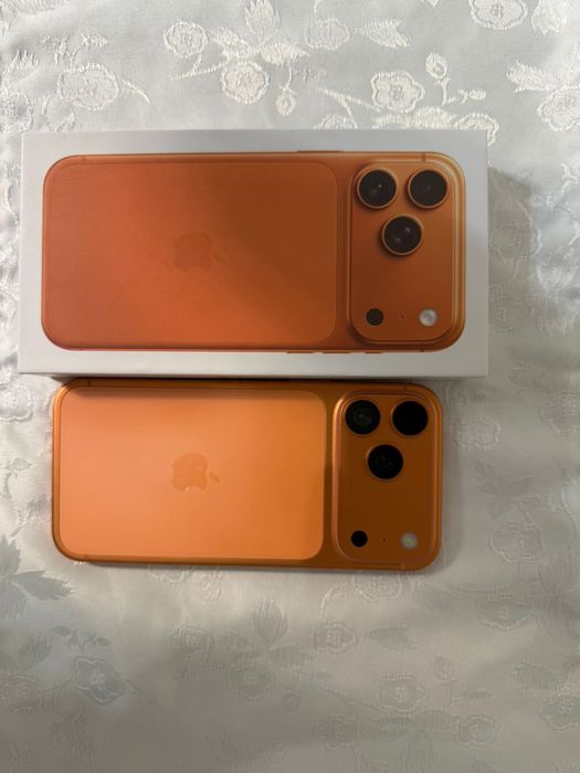 Айфон 17 про макс